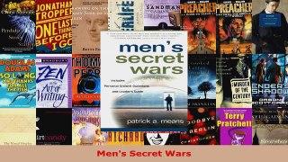 Read  Mens Secret Wars EBooks Online
