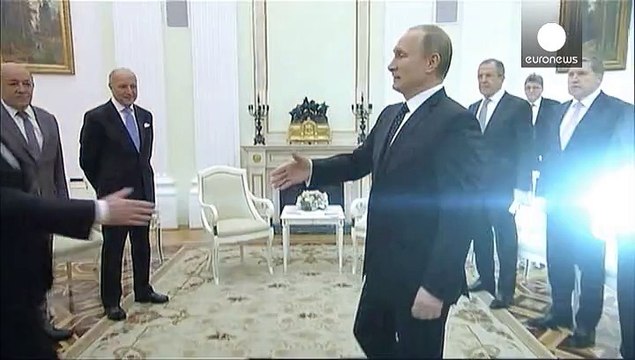 Россия готова взаимодействовать в Сирии с коалицией во главе с США, если НАТО не будет сбивать ее самолеты