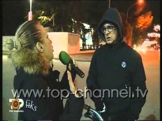 Fiks Fare, 8 Janar 2015, Pjesa 1 - Investigative Satirical Show