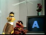 Classic Sesame Street Ernie & Bert A Television