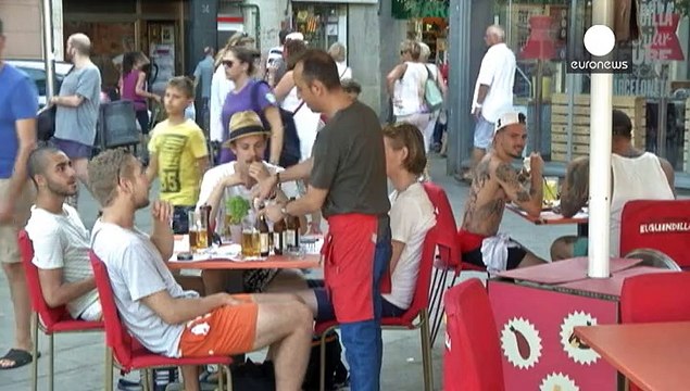 Spaniens Wirtschaft wächst und wächst