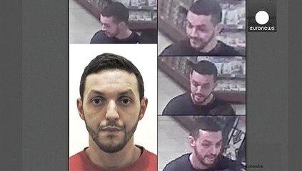 Caça ao homem: Mohamed Abrini, o belga discreto