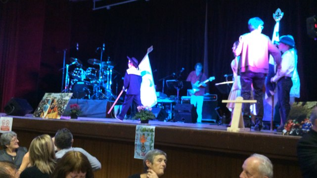 Élection des Demoselles de Granville terre et mer