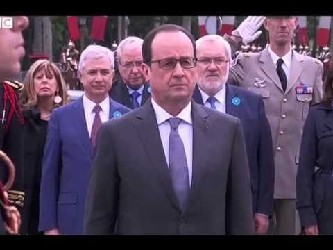 CEREMONI PERKUJTIMORE NE 70 VJETORIN E FUNDIT TE LUFTES SE DYTE BOTERORE LAJM