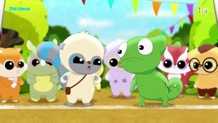 YooHoo * Friends II YooHoo フレンズ II 漫画 {Episode3} ✰ childrens ✰ English ᴴᴰ