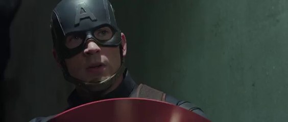 Captain America- Civil War - Trailer World Premiere-2015