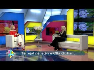 Video herunterladen: Takimi i pasdites - Te rejat ne jeten e Olta Gixharit! (06 maj  2015)