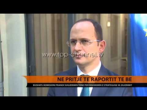 Në pritje të raportit të BE - Top Channel Albania - News - Lajme