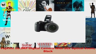 HOT SALE  Fujifilm 162MP Digital Camera With 50x Optical Zoom Black