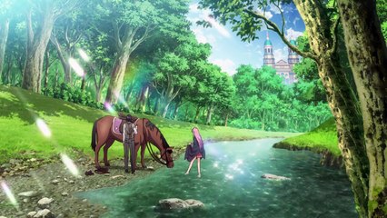 少女騎士物語 01