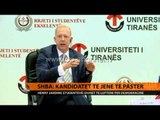 SHBA: Kandidatët të jenë të pastër - Top Channel Albania - News - Lajme