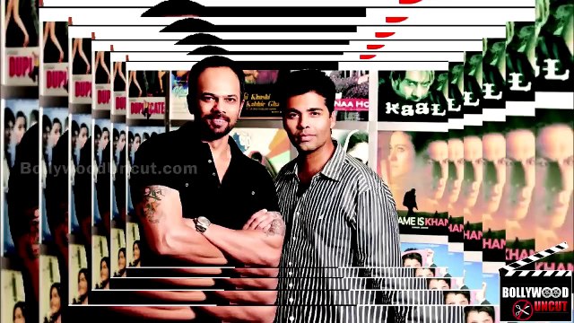 Karan Johar - official remake - FIRST LOOK