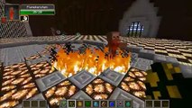 MUTANT ZOMBIE VS ERODED ZOMBIE - Minecraft Mob Battles - Mods