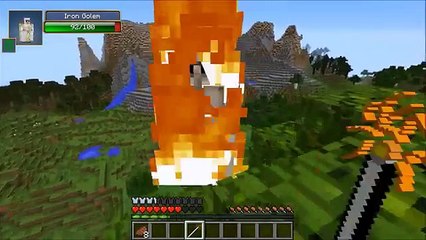 Minecraft_ YOUTUBER ITEMS (THEDIAMONDMINECART, CAPTAINSPARKLEZ, YOGSCAST) Mod Showcase