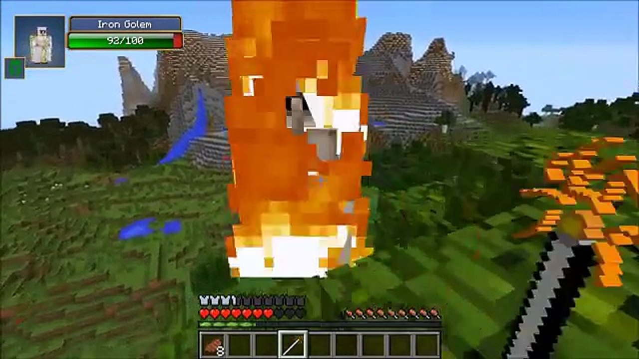 Minecraft_ YOUTUBER ITEMS (THEDIAMONDMINECART, CAPTAINSPARKLEZ, YOGSCAST) Mod Showcase