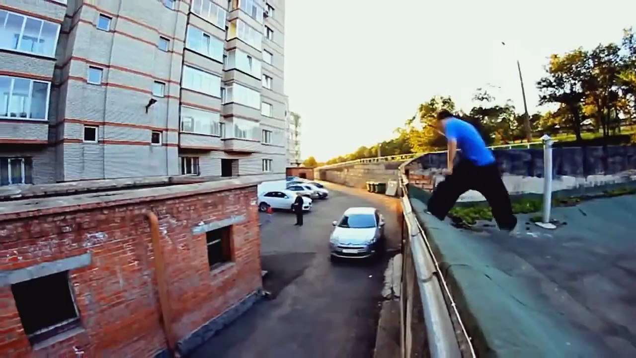 ParKouR eXtreme Sport