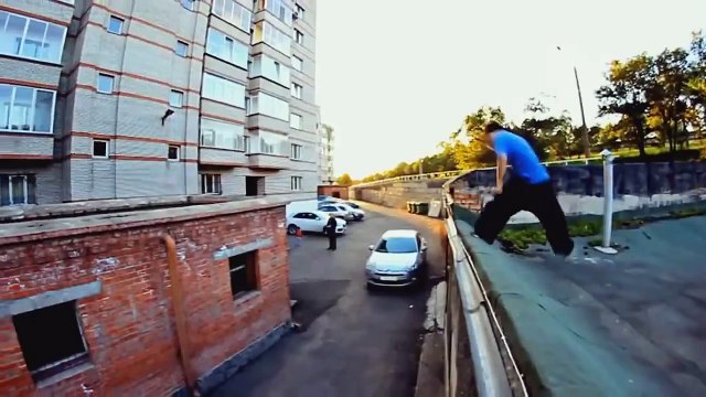 ParKouR eXtreme Sport