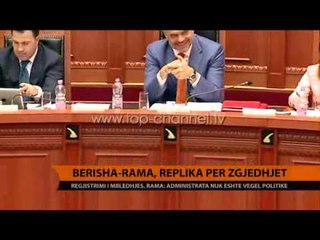 Debat në Parlament për “Ersekën” - Top Channel Albania - News - Lajme