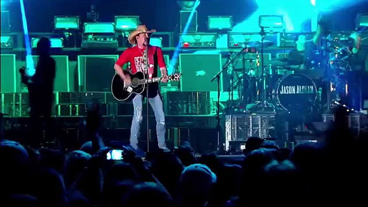 Jason ALDEAN - When she says baby ( cover ) 2015
