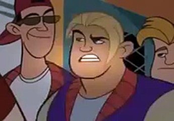 Kim Possible  Ron the man muscle transformation morph