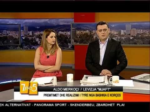 7pa5 - Premtimet dhe realizimi i tyre nga Bashkia e Korces - 8 Maj 2015 - Show - Vizion Plus