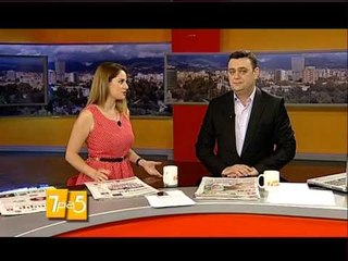 7pa5 - Pjesa e pare - 8 Maj 2015 - Show - Vizion Plus