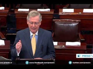 SENATI AMERIKAN MIRATON LIGJIN QE DETYRON OBAMEN NE NEGOCIATAT ME IRANIN LAJM