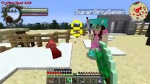 Pat and Jen PopularMMOs Minecraft EVIL JEN IS ALIVE MISSION The Crafting Dead [40]