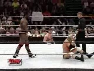 Elijah burke & Matt Striker Vs .....