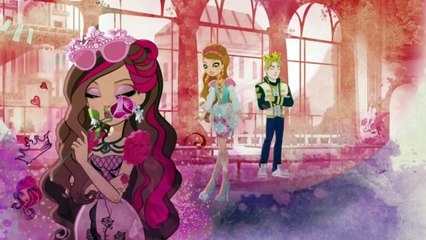 Legacy Day: A Tale of Two Tales Full Length Episode | Ever After High