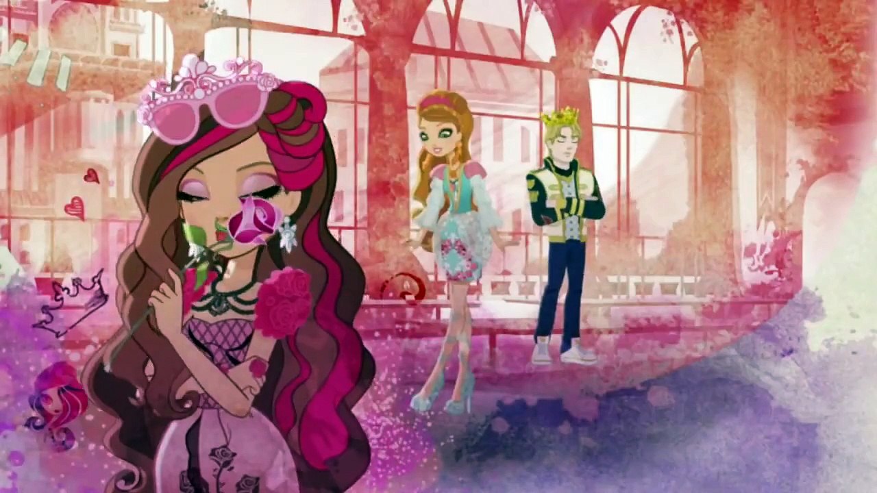 Legacy Day: A Tale of Two Tales Full Length Episode | Ever After High