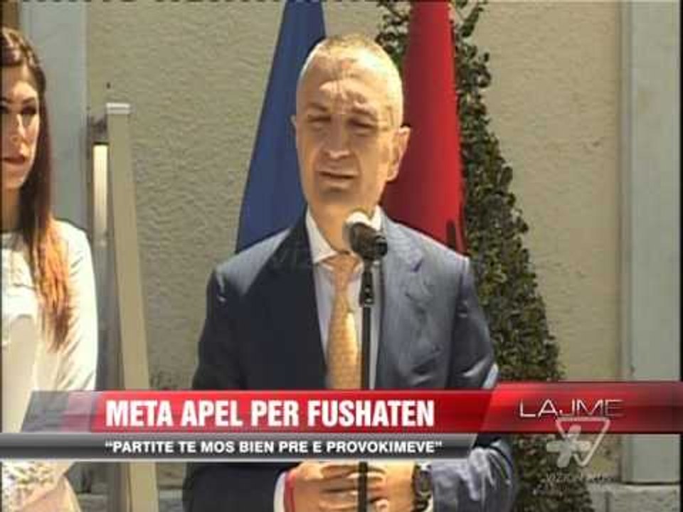 Meta apel për fushatën - News, Lajme - Vizion Plus