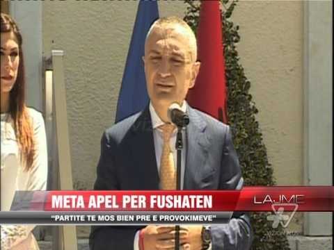 Meta apel për fushatën - News, Lajme - Vizion Plus