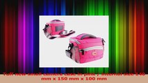 BEST SALE  TuffLuv Small Shoulder Bag camera case cover for Digital Camera  Compact SLR  Pink