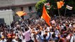 Akbaruddin Owaisi Stopped By Shiv Sena Workers in Mumbai