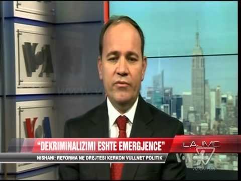 Nishani: Reforma në drejtësi kërkon vullnet politik - News, Lajme - Vizion Plus
