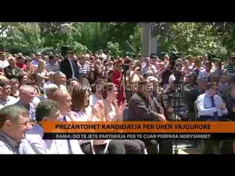 Rama prezanton Sinajn në Berat - Top Channel Albania - News - Lajme