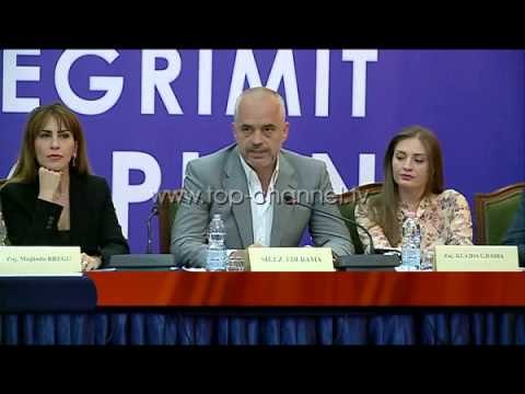 Mblidhet Këshilli Kombëtar i Integrimit - Top Channel Albania - News - Lajme