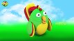 Parrot Cartoon Finger Family Rhymes | Animated Nursery Finger Family Rhymes | Finger Famil