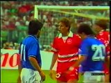 UEFA EURO 1988 Group 1 Day 3 - Denmark vs Italy