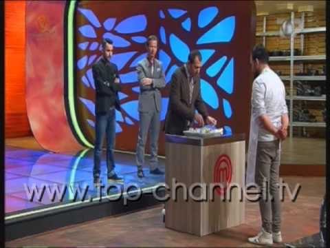 MasterChef Albania 2, 10 Janar 2015, Pjesa 4 - Talent Show Kuzhine - Top Channel Albania
