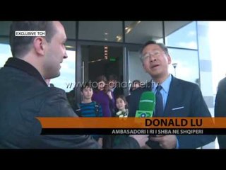 Lu: Privilegj të shërbej në Tiranë  - Top Channel Albania - News - Lajme