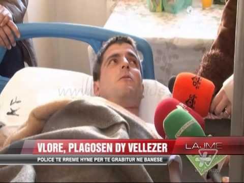 Vlorë, plagosen dy vëllezër - News, Lajme - Vizion Plus