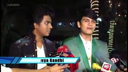 Celebs @ Disha Vakani&#39;s Reception  Taarak Mehta Ka Ooltah Chashmah