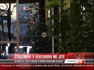 News Edition in Albanian Language - 12 Janar 2015 - 15:00 - News, Lajme - Vizion Plus