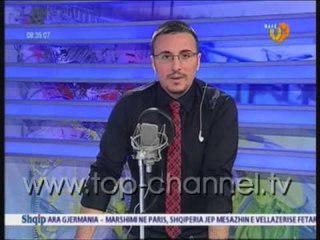 Wake Up, 12 Janar 2015, Pjesa 3 - Top Channel Albania - Entertainment Show