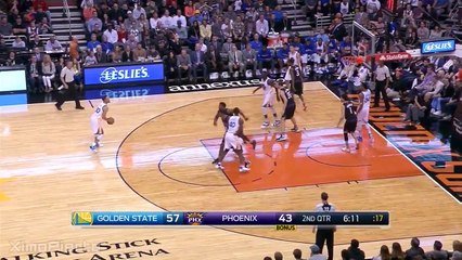 Golden State Warriors vs Phoenix Suns