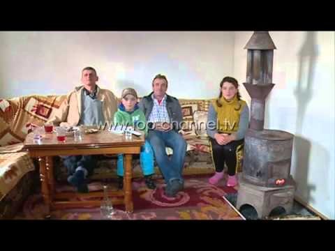 Dobrun, fshati që “burgoset” në dëborë - Top Channel Albania - News - Lajme