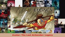 Download  Avatar The Last Airbender Legacy PDF Online