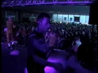 Black Bomb A - Mary(Live)